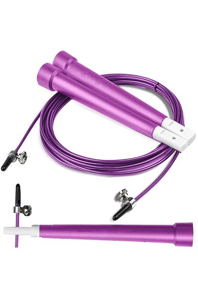 shumee Neo-Sport NS-955 purple jump rope for exercises