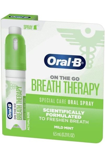 Oral-B Mouth Spray, Oral-B, Breath Purify, against Bad Breath, 6.5ml