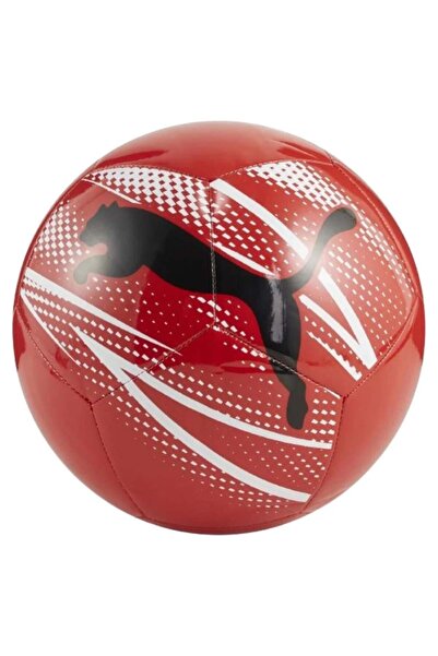 Puma Attacanto Graphic 084073-11 Red Soccer Ball