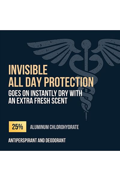 Certain Dri Antiperspirant Deodorant, Certain Dri, Against Excessive Perspiration, Hypoallergenic, 119gr