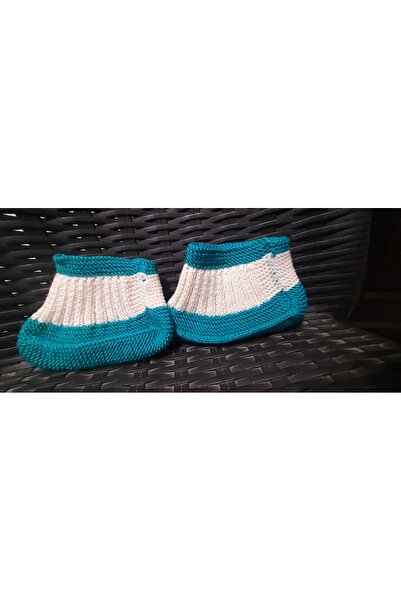 ENAM أحذية هدية المهر محبوكة يدويًا