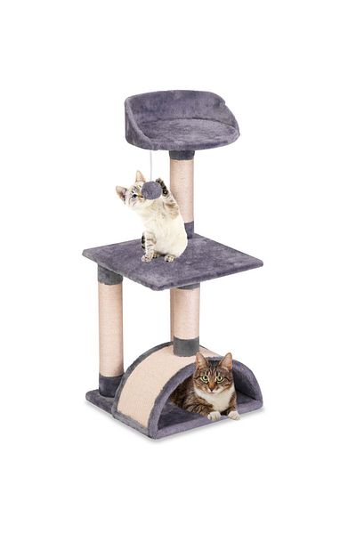 shumee Cat scratcher 83 cm DR-255 Pethaus with mouse