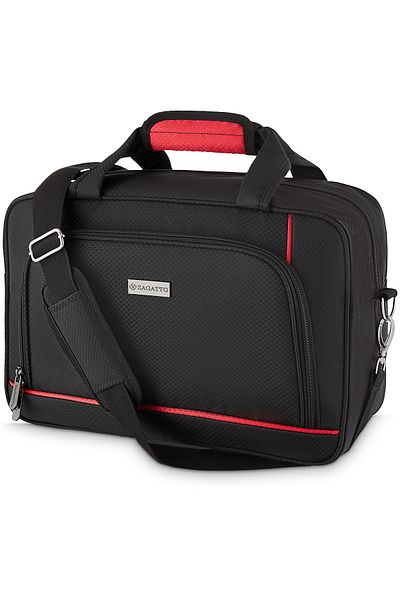 zagatto Airplane cabin bag 20L, 40x20x25 cm, ideal for gym or office, compact and unisex, ZG762