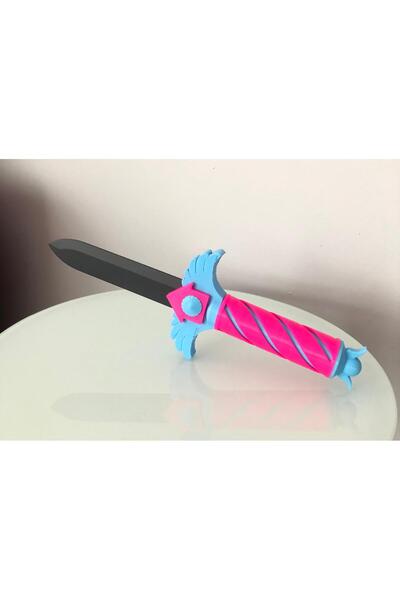 3D Squid Game 3 Bıçak (KNİFE) Figürü 22 Cm