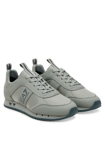 EA7 Emporio Armani Men's Sneakers gray EA7 EMPORIO ARMANI-X8X185 XR175 U463 TR.SHADOW+URBAN CHIC