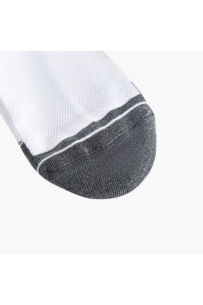 Kappa Set of 3 - Kappa Striped Ankle Length Half Terry Socks