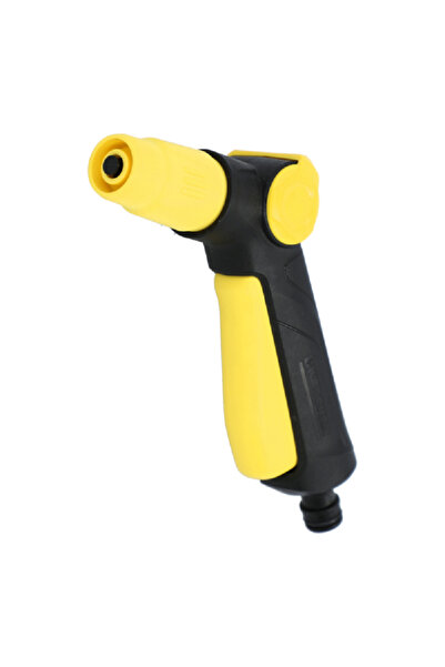 Karcher 2-Spray Plastic Trigger Button Cone Sprayer Black and Yellow