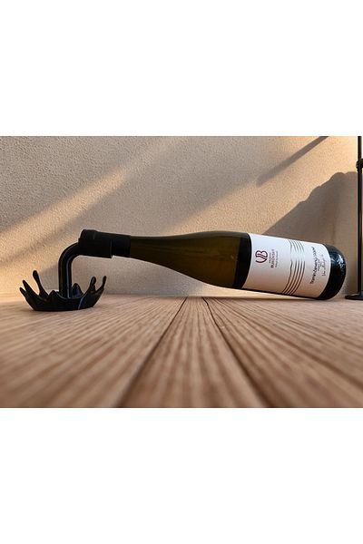 genomera Spilled Water Shaped Bottle Holder