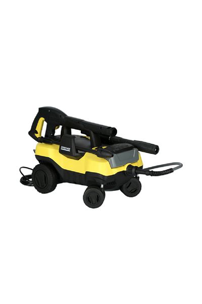 Karcher غسالة الضغط العالي المحمولة K3 Follow-Me بقوة 1600 واط - باللونين الأصفر والأسود