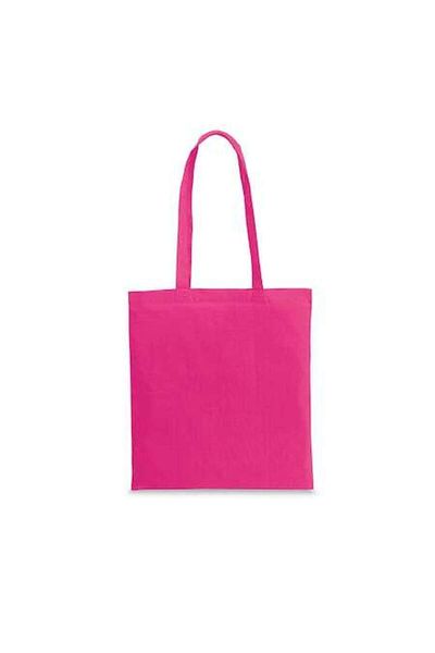 dalimag Cotton bag 100%, 37 x 41 cm, pink, Dalimag