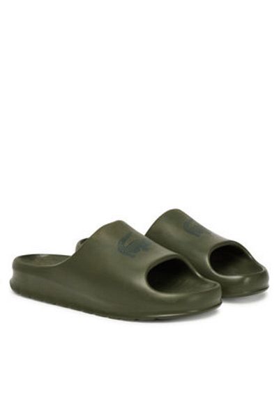 Lacoste Men's Flip-Flops multicolor LACOSTE-749CMA0024 KD1 KHK/DK KHK