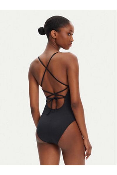 Roxy Costum de baie negru pentru femei ROXY-ERJX103731 KVJ0 ANTRACIT