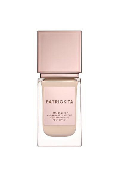 patrick ta Major Skin Hydra Luxe Skin Perfecting Foundation, 40ml-5 Golden Neutral