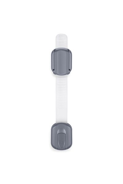 shumee Ricokids 798101 cabinet opening protection, gray, 6 pcs.