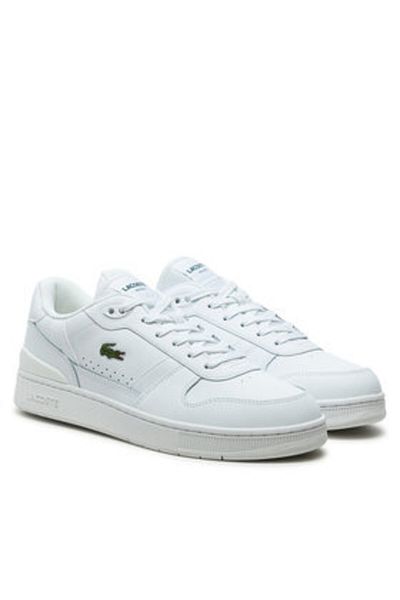 Lacoste Men's Sneakers white LACOSTE-748SMA0031 21G WHT/WHT