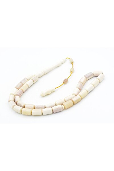 Murty99 Original Masterpiece Capsule Cut Ostrich Bone Prayer Beads