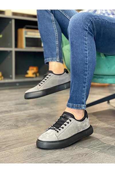 MOR KUNDURA Genuine Leather Daily Use Men's Shoes