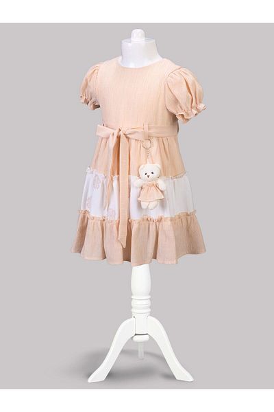 Cherrys Bebek Daisy Wrap Dress