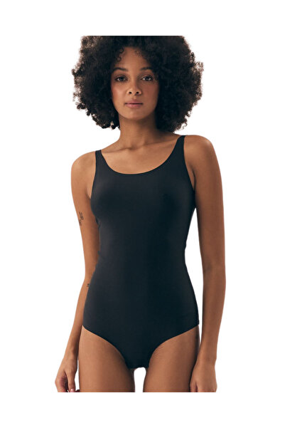 Henderson Women's Classic Body simplicity & sophistication & Round neckline & Fitted to the body | Byte