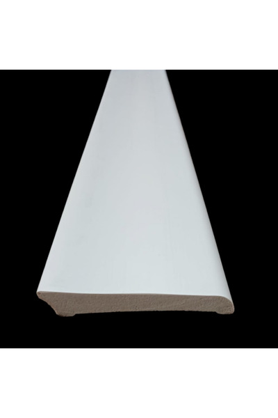 decofloor Boyanabilir Süpürgelik 10cm 1Boy (240cm) PD-1000