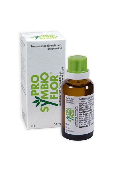 SymbioPharm Oral Suspension, SymbioPharm, Pro-Symbioflor, Probiotic Complex, 50ml