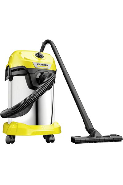 Karcher 1000W Drum Vacuum Cleaner Multicolor 17 Liter