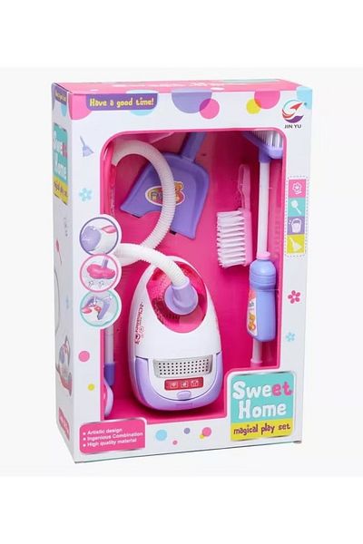 rexa Vacuum Cleaner Toy Set