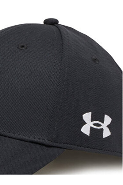 Under Armour Șapcă bărbătească neagră UNDER ARMOUR-1376702 001