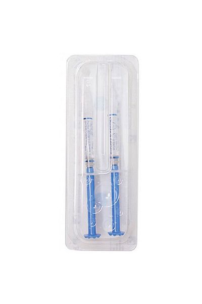 Opalescence Kit de albire a dinților, Opalescence, PF Regular, 2 seringi x 1,2 ml, peroxid de carbamidă 16%, fără mucegai
