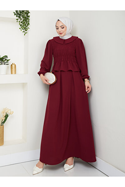 EFSUN MODA ΣΕΤ ΜΠΛΟΥΖΑ ΜΕ ΦΟΥΣΤΑ ΚΑΙ ΚΡΕΜΑΣΤΟ ΚΟΥΤΑΚΙ ΒΡΕΦΙΚΟ