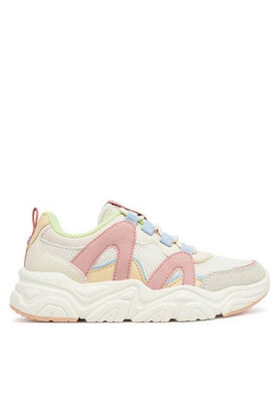 Gioseppo Girl Sneakers beige GIOSEPPO-74912-P OFF-WHITE