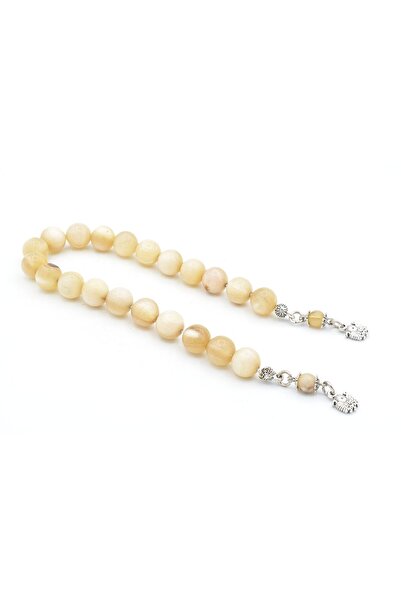 Murty99 Sphere Cut Ram Horn Zaza Prayer Beads