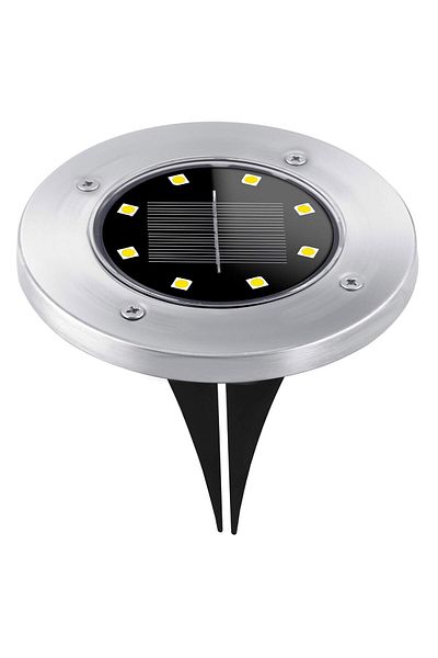 shumee Lampă solară de sol 6 buc Ilumen LS-104