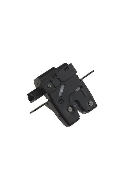 NTY Trunk lock RENAULT CLIO III 2005-2010, MEGANE II 2002-2009, MODUS 2004-2010, SCENIC 2003-