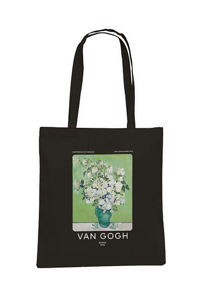 daystore Black Printed Bag