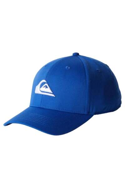 Quiksilver Decades Aqyha04002-Byc0 Blue Hat