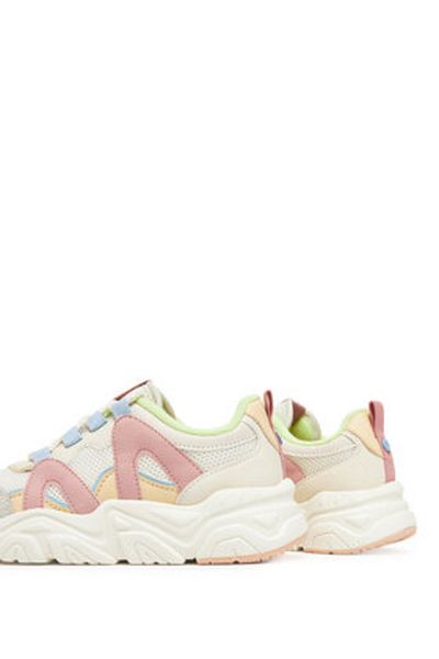 Gioseppo Girl Sneakers beige GIOSEPPO-74912-P OFF-WHITE