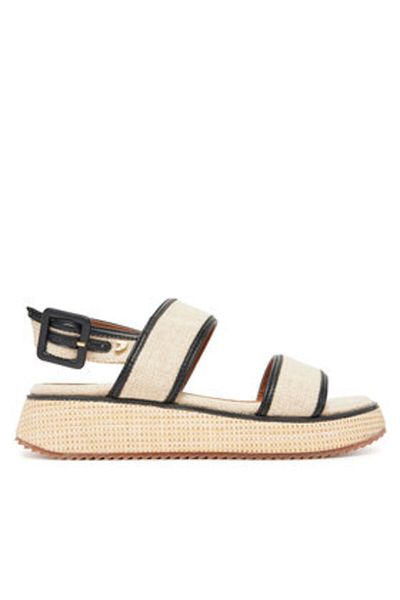 Gioseppo Women's Sandals black GIOSEPPO-74028-P NEGRO