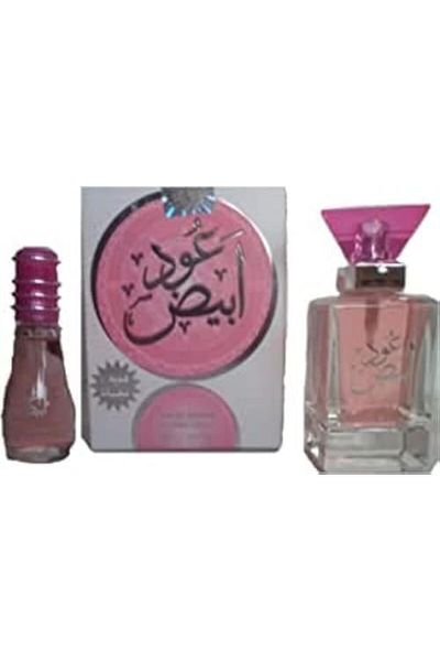 Arabic Perfume Oud Abyad - White Oud - Eau De Parfum