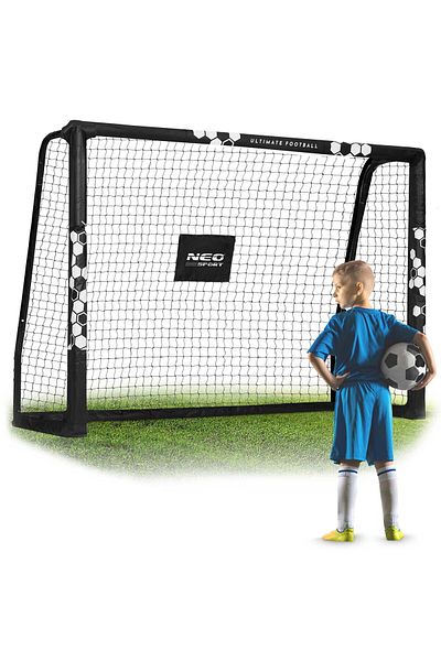 shumee Soccer goal 180 x 120 x 60 cm NS-462 Hexagonal