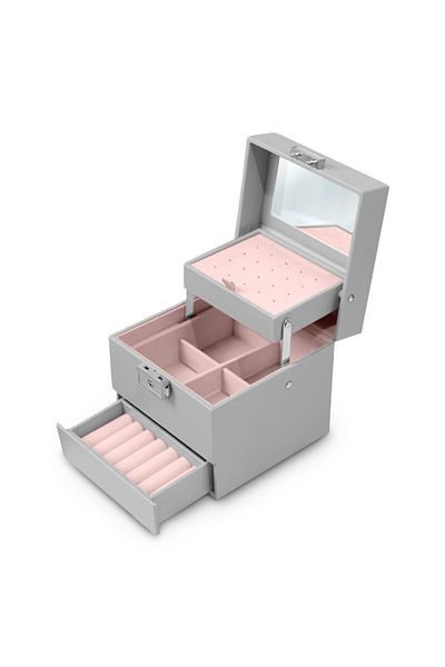 shumee Jewelry box MS-703 Massido - gray