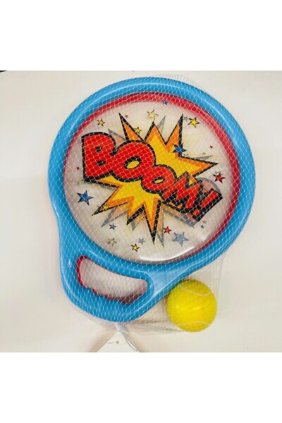 Rite Aid مجموعة ألعاب بوم ديسك - أحمر وأزرق