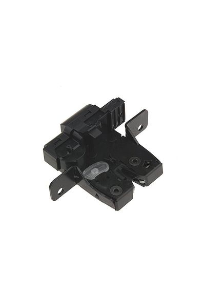 NTY Trunk lock RENAULT CLIO III 2005-2010, MEGANE II 2002-2009, MODUS 2004-2010, SCENIC 2003-
