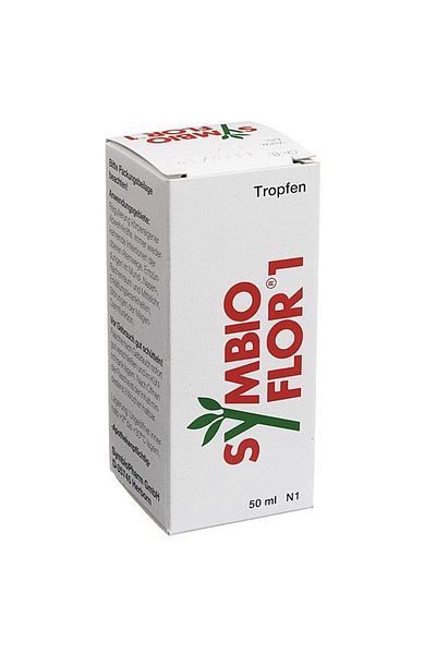 SymbioPharm Oral Suspension, SymbioPharm, Symbioflor 1, Probiotic Treatment for the Respiratory System, 50ml