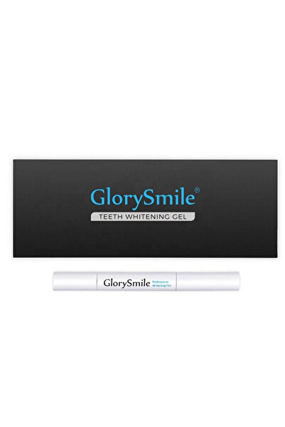 GlorySmile Creion de albire a dinților, Glory Smile, aromă de mentă, concentr...