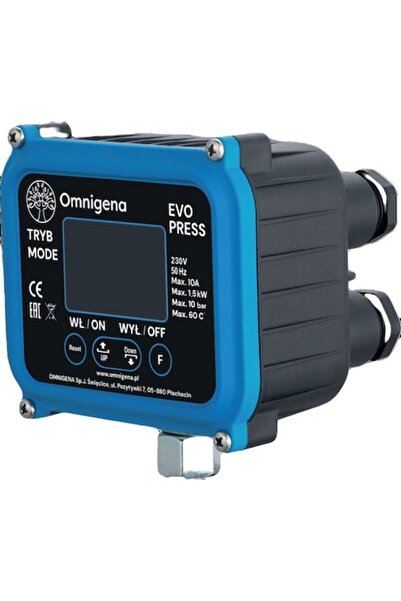 OMNIGENA Comutator electronic inteligent EVO PRESS cu 2 cabluri, Omnigena OM0213