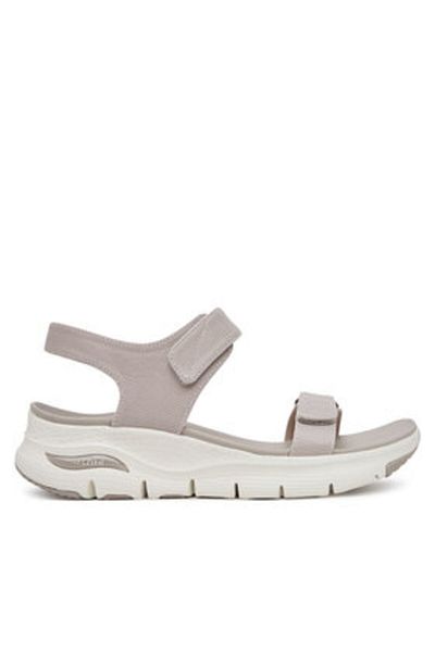SKECHERS Women's Sandals brown SKECHERS-119247 TPE
