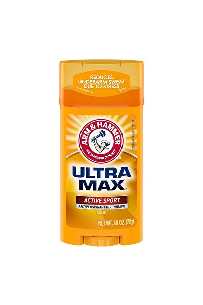 Arm&Hammer Antiperspirant, Arm & Hammer, UltraMax, Active Sport, cu bicarbona...