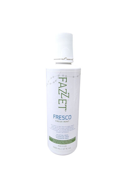 Fazzet Στοματικό διάλυμα