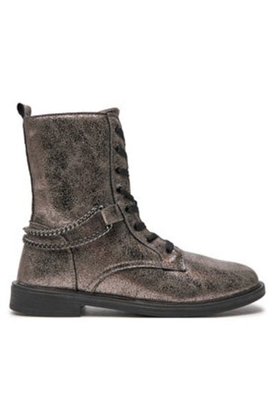 Primigi Girl Ankle Boots silver PRIMIGI-4939900 M CANNA FUCILE